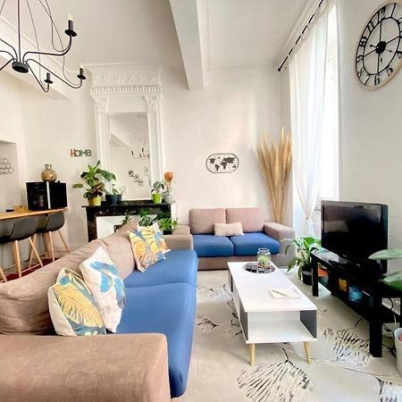 Appartement Le Jardin Secret De Nady à Carcassonne Extérieur photo