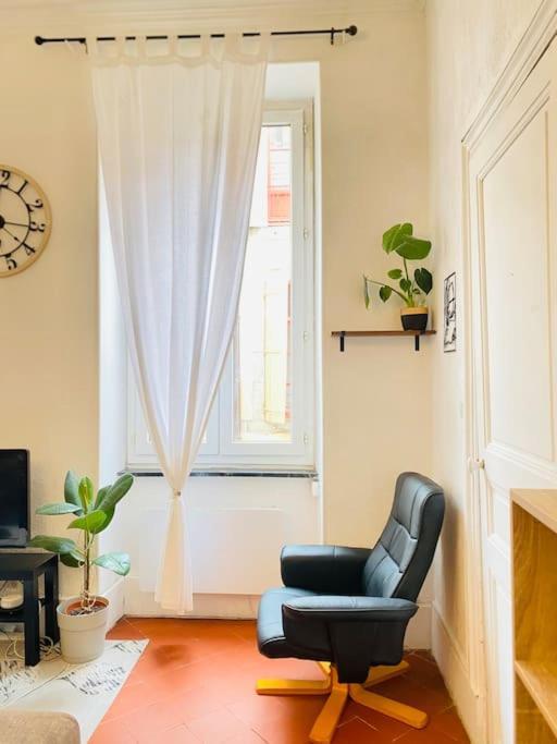 Appartement Le Jardin Secret De Nady à Carcassonne Extérieur photo