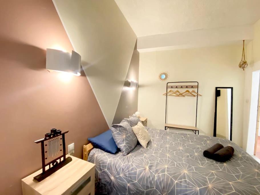 Appartement Le Jardin Secret De Nady à Carcassonne Extérieur photo