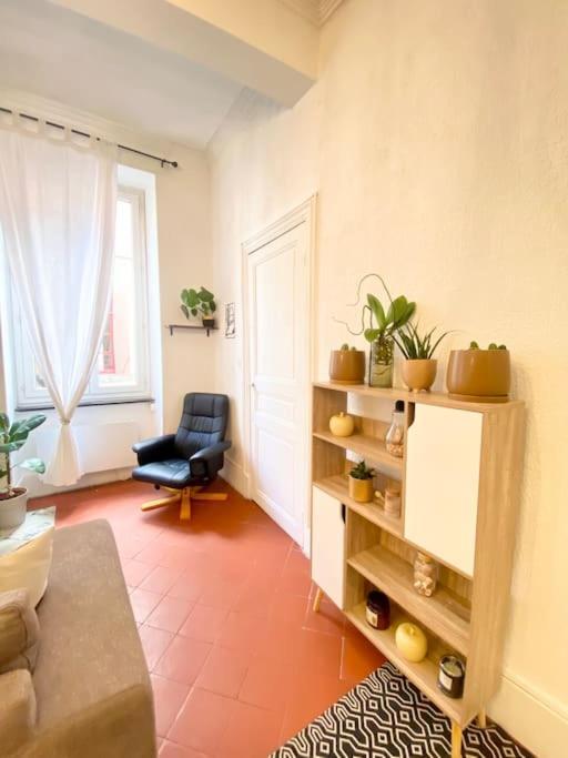 Appartement Le Jardin Secret De Nady à Carcassonne Extérieur photo