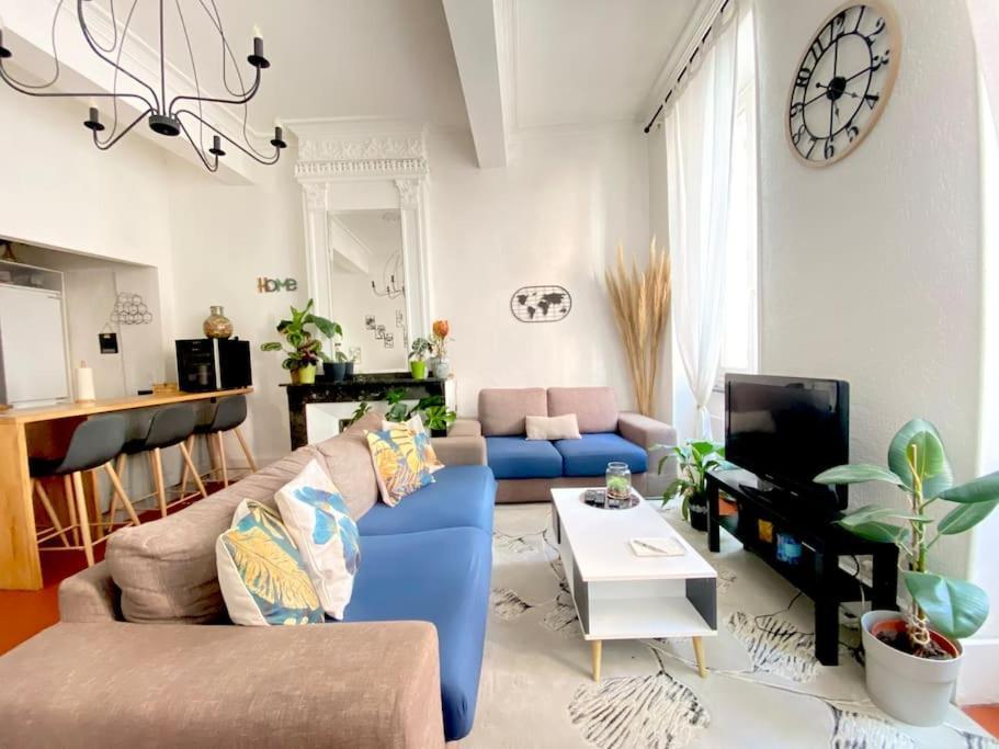 Appartement Le Jardin Secret De Nady à Carcassonne Extérieur photo